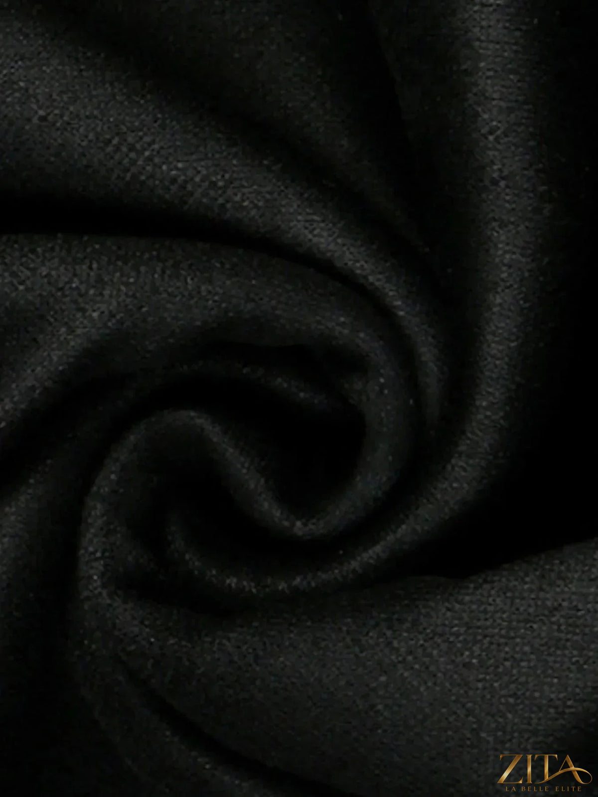 Men's oversized turtleneck sweatshirt with zipper detail by Trendsi, featuring a relaxed fit and cozy fabric in the image.
