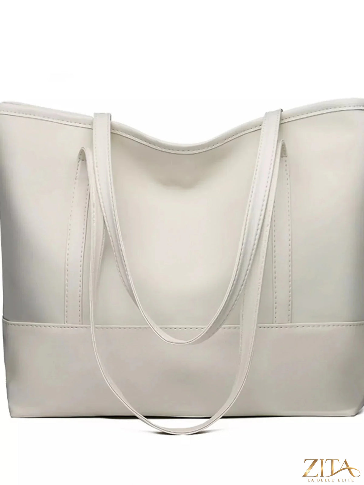 Zita La Belle Elite lightweight tote bag with sturdy handles and spacious interior, perfect for everyday use.