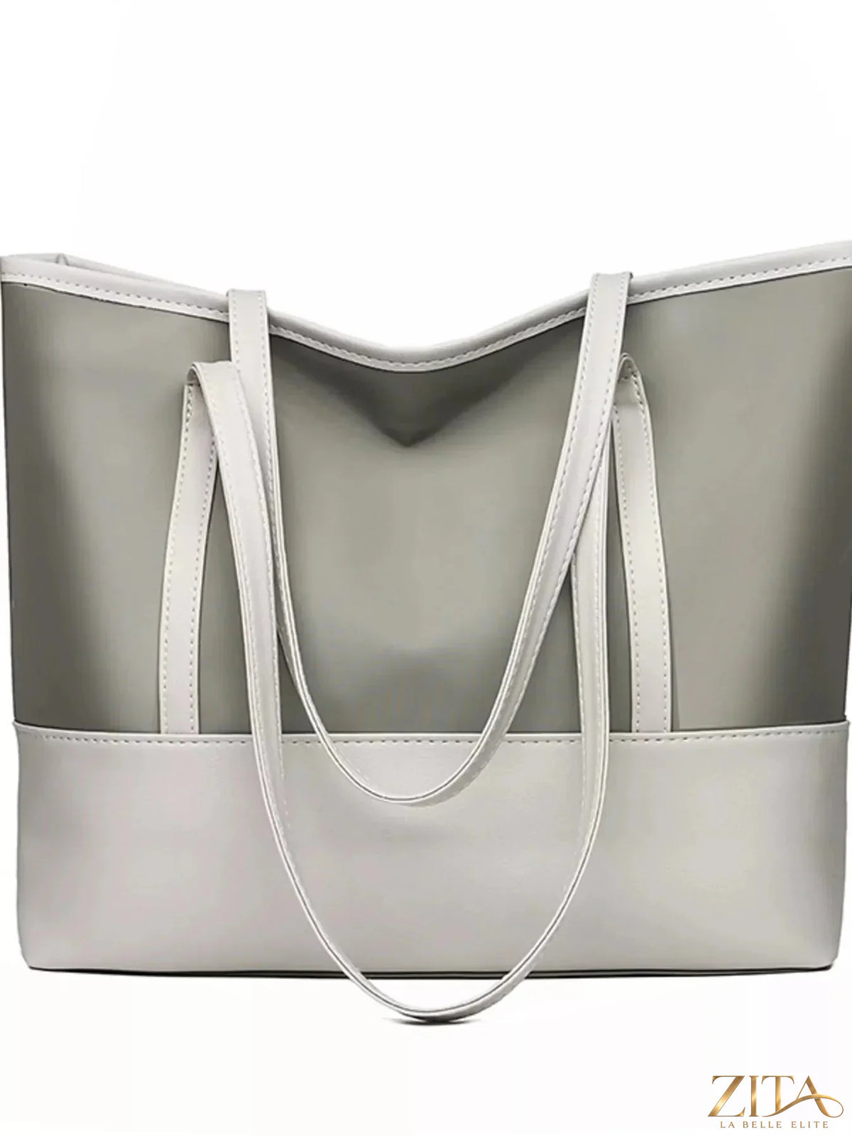 Lightweight tote bag by Zita La Belle Elite with durable fabric and sleek design, perfect for daily use.