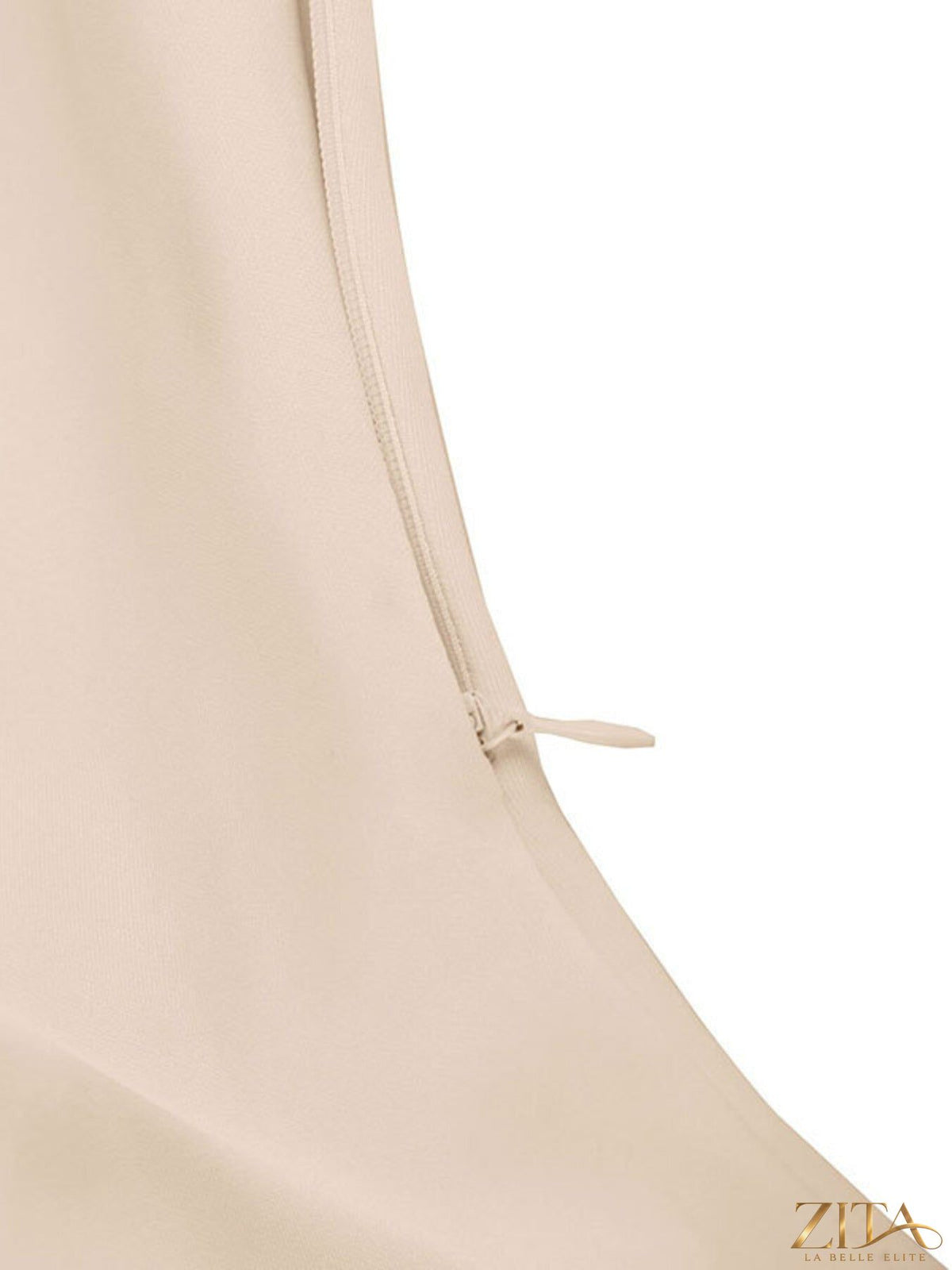 One-shoulder black mini dress with a bowknot detail from Trendsi, featuring a stylish and elegant design.