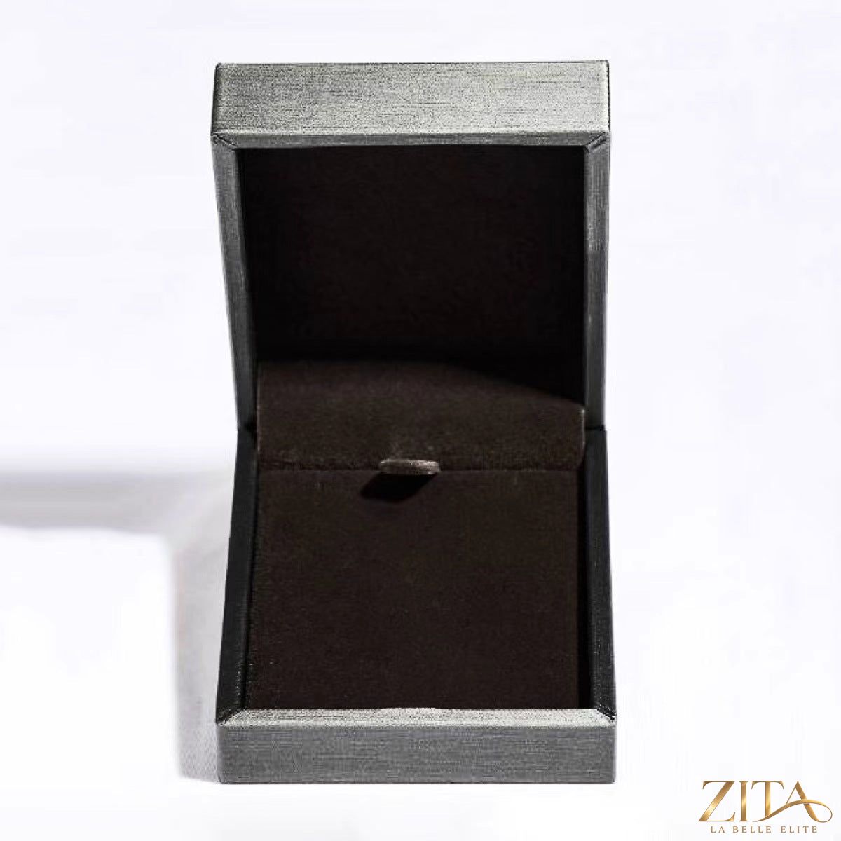 Sterling silver pendant necklace featuring a 20 carat moissanite gemstone, elegant jewelry accessory with a sleek design.