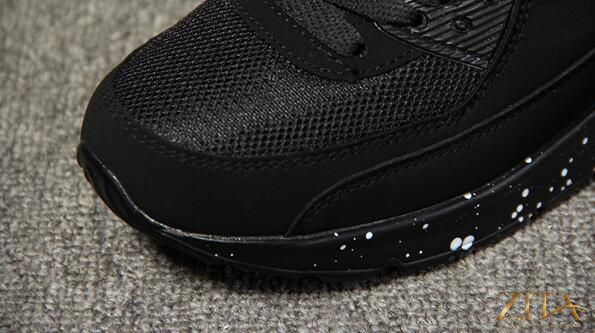 Women’s Zita La Belle Elite breathable platform air cushion sneakers in green, black, and pink with lightweight, casual sporty design.